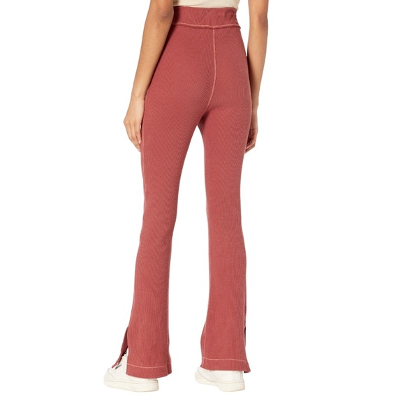 Free People || Under the Stars Slim Flares || Small - Picture 3 of 5